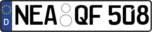 NEA-QF508