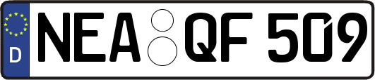 NEA-QF509