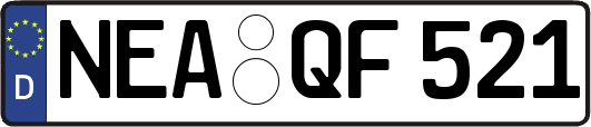 NEA-QF521