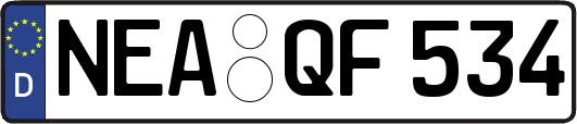 NEA-QF534