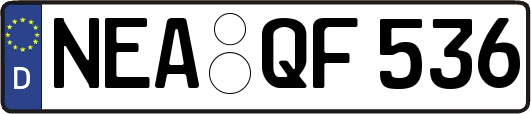 NEA-QF536