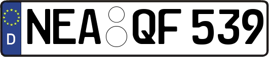 NEA-QF539