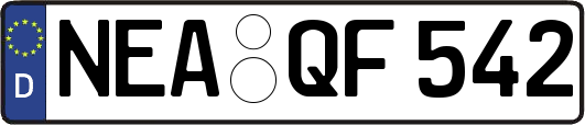 NEA-QF542