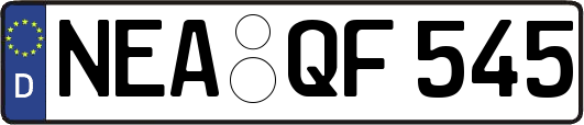 NEA-QF545