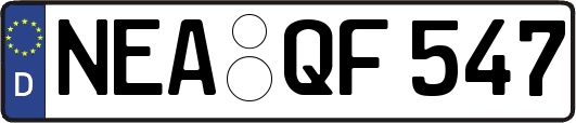 NEA-QF547
