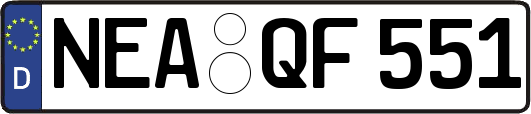 NEA-QF551