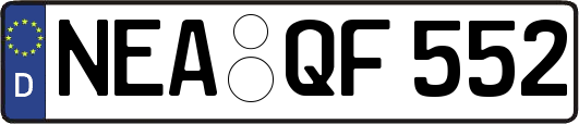 NEA-QF552