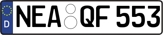 NEA-QF553
