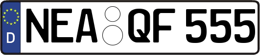 NEA-QF555