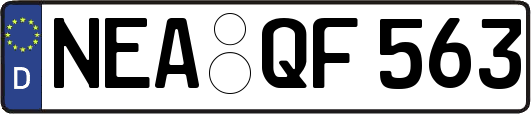 NEA-QF563