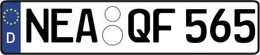NEA-QF565