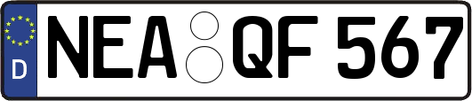 NEA-QF567