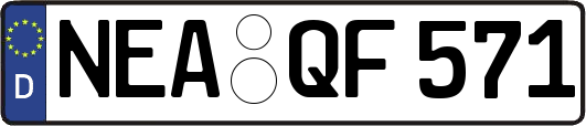 NEA-QF571