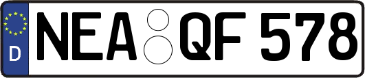 NEA-QF578