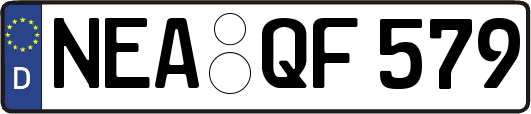 NEA-QF579