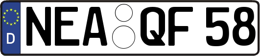 NEA-QF58