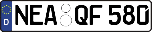 NEA-QF580