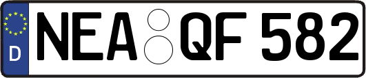 NEA-QF582