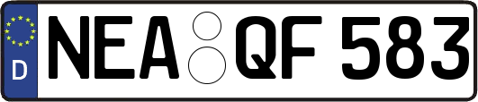 NEA-QF583