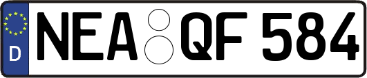 NEA-QF584