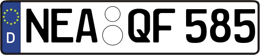 NEA-QF585