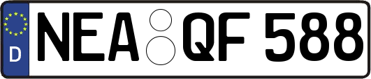 NEA-QF588