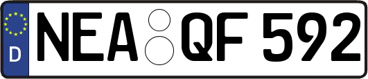 NEA-QF592