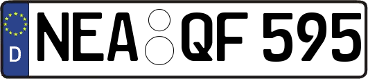 NEA-QF595