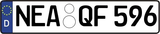 NEA-QF596