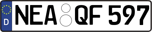 NEA-QF597