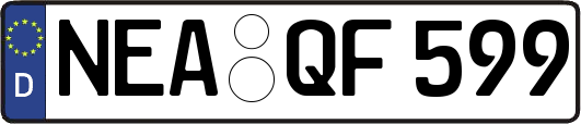 NEA-QF599