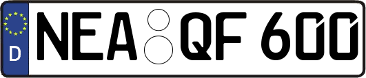NEA-QF600