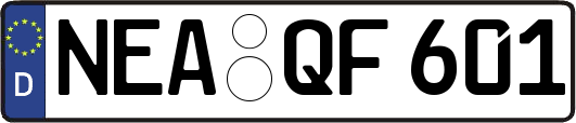 NEA-QF601
