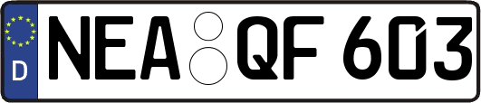 NEA-QF603