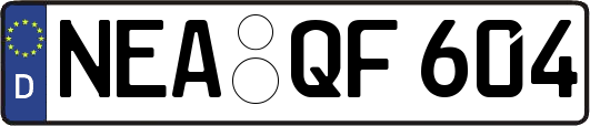 NEA-QF604
