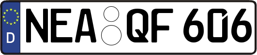 NEA-QF606