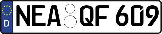 NEA-QF609