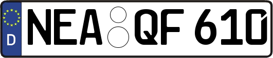 NEA-QF610