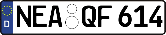 NEA-QF614