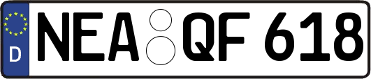 NEA-QF618