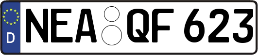 NEA-QF623