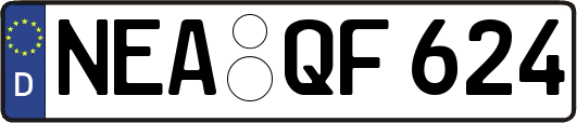NEA-QF624