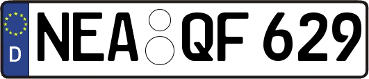 NEA-QF629