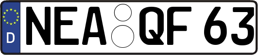 NEA-QF63