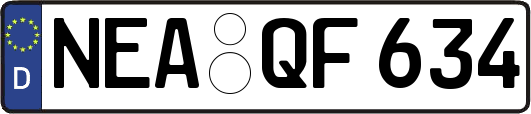 NEA-QF634