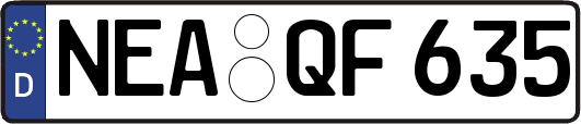 NEA-QF635