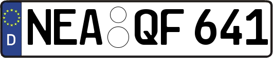 NEA-QF641