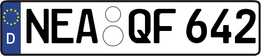 NEA-QF642