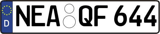 NEA-QF644