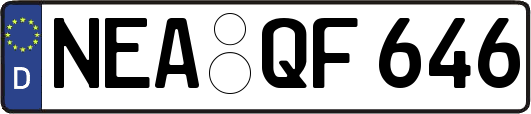 NEA-QF646